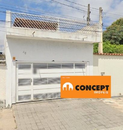 Sobrado com 3 Quartos à Venda, 212 m² em Jardim Cacique - Suzano