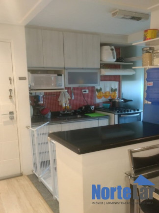 Imagem Apartamento com 2 Quartos à Venda, 55 m² em Vila Jaraguá - São Paulo