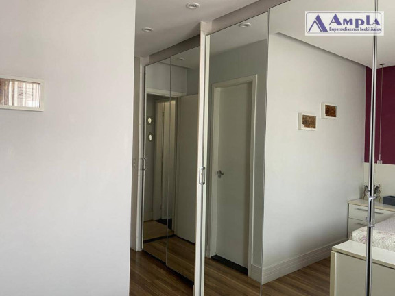 Imagem Apartamento com 3 Quartos à Venda, 87 m² em Tatuapé - São Paulo