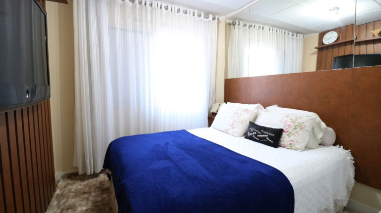 Imagem Apartamento com 2 Quartos à Venda, 56 m² em Vila Mascote - São Paulo