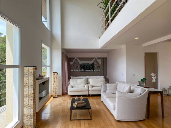Imagem Casa de Condomínio com 4 Quartos à Venda, 500 m² em Alto Capivari - Campos Do Jordão Imagem Casa de Condomínio com 4 Quartos à Venda, 500 m² em Alto Capivari - Campos Do Jordão