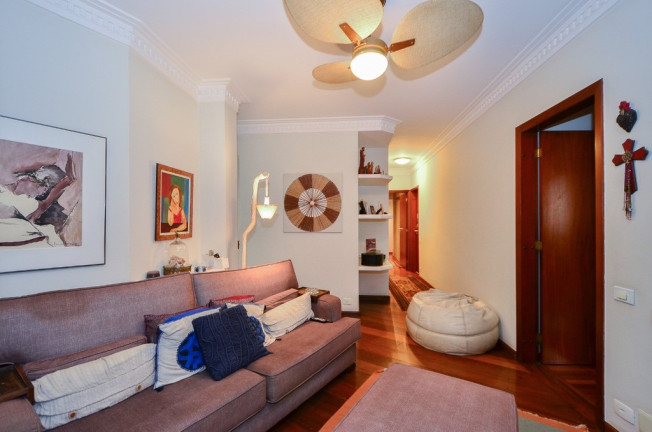 Imagem Apartamento com 4 Quartos à Venda, 226 m² em Morumbi - São Paulo