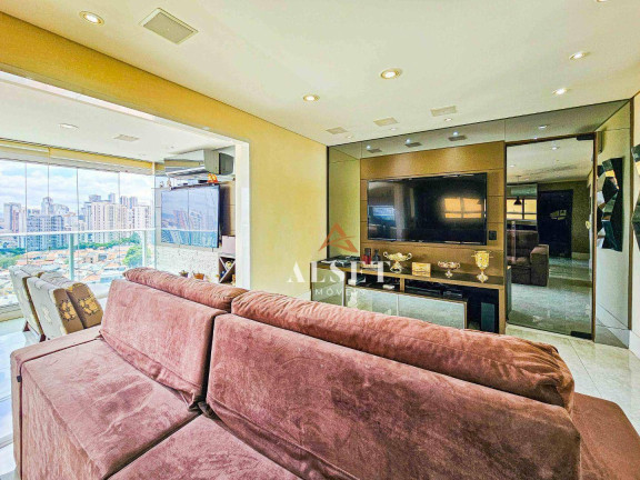 Imagem Apartamento com 3 Quartos à Venda, 107 m² em Mooca - São Paulo