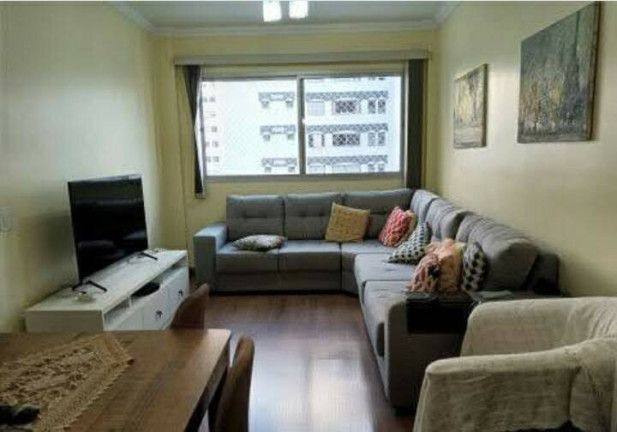 Imagem Apartamento com 3 Quartos à Venda, 89 m² em Vila Mariana - São Paulo