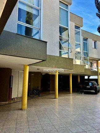 Imagem Apartamento com 1 Quarto à Venda, 79 m² em Paraíso - Santo André Imagem Apartamento com 1 Quarto à Venda, 79 m² em Paraíso - Santo André