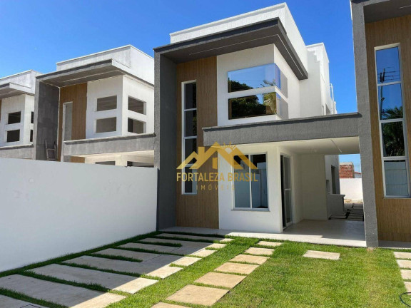 Imóvel com 3 Quartos à Venda, 128 m² em Urucunema - Eusébio
