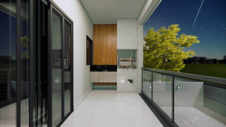 Imagem Apartamento com 3 Quartos à Venda, 98 m² em Centro - Rifaina