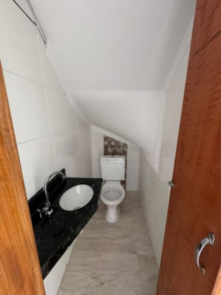Imagem Casa de Condomínio com 2 Quartos à Venda, 76 m² em Vila Antártica - Praia Grande Imagem Casa de Condomínio com 2 Quartos à Venda, 76 m² em Vila Antártica - Praia Grande