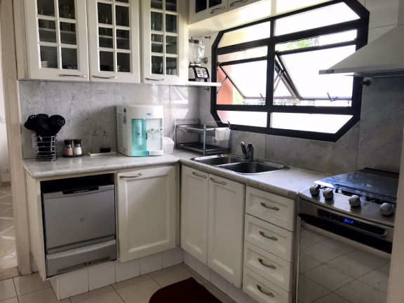 Imagem Apartamento com 3 Quartos à Venda, 180 m² em Indianópolis - São Paulo Imagem Apartamento com 3 Quartos à Venda, 180 m² em Indianópolis - São Paulo