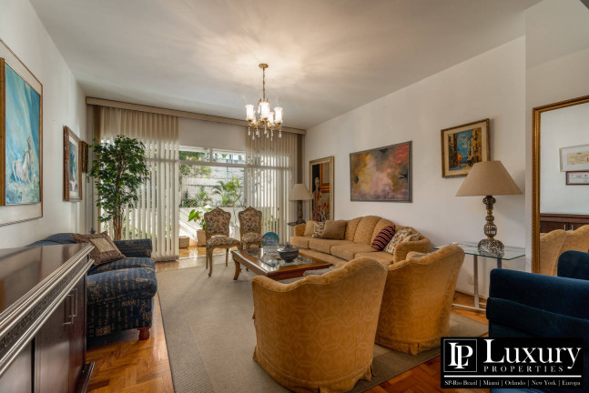 Imagem Apartamento com 3 Quartos à Venda, 189 m² em Jardim Paulista - São Paulo Imagem Apartamento com 3 Quartos à Venda, 189 m² em Jardim Paulista - São Paulo