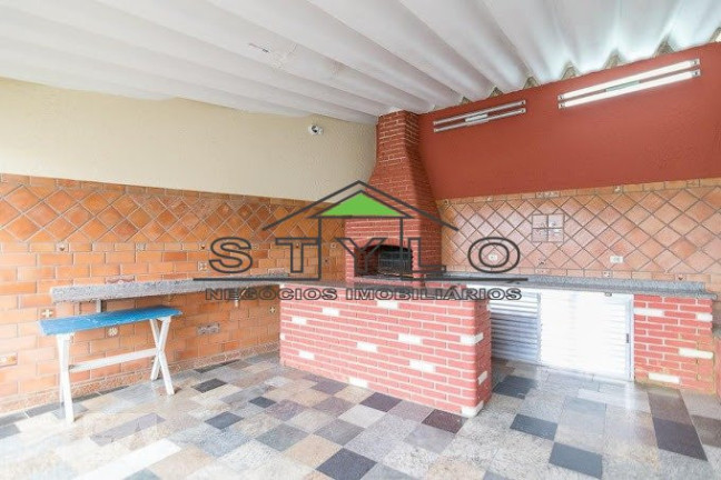 Imagem Apartamento com 1 Quarto à Venda, 46 m² em Assunção - São Bernardo Do Campo