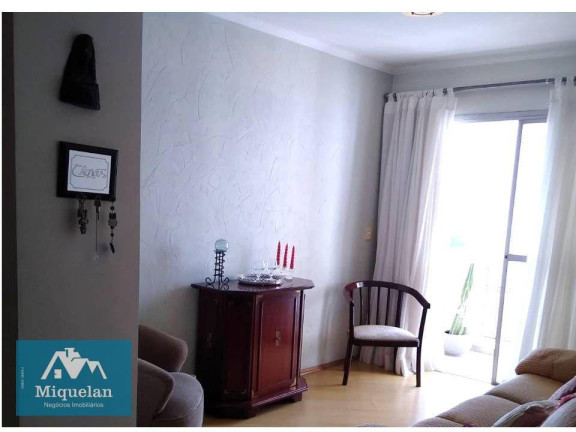 Imagem Apartamento com 3 Quartos à Venda, 90 m² em Santana - São Paulo