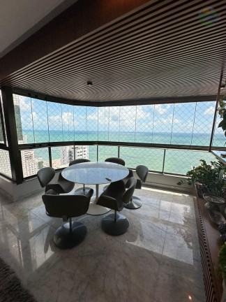 Imagem Apartamento com 3 Quartos à Venda, 174 m² em Boa Viagem - Recife