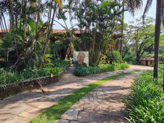 Imagem Casa com 5 Quartos à Venda, 456 m² em Vila Santo Antônio - Cotia
