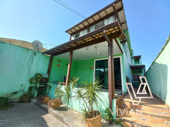Casa com 3 Quartos à Venda, 144 m² em Jardim Esperança - Cabo Frio