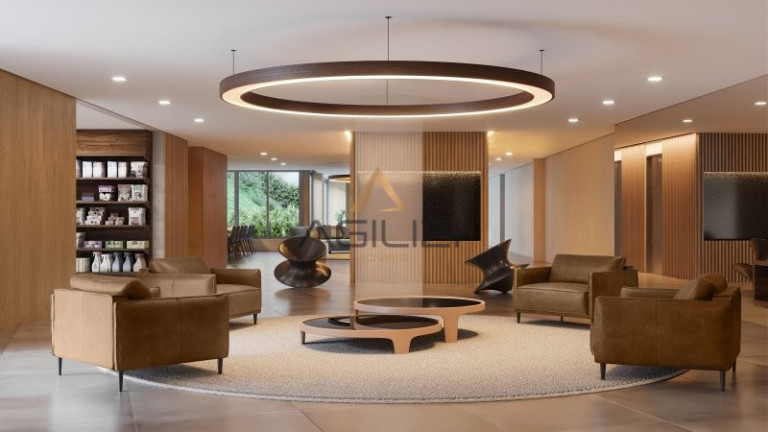 Imagem Apartamento com 1 Quarto à Venda, 29 m² em Higienópolis - São Paulo