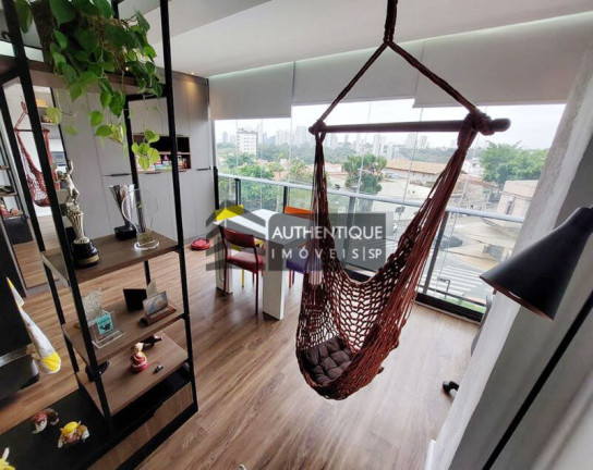 Imagem Apartamento com 1 Quarto à Venda, 42 m² em Vila Mariana - São Paulo