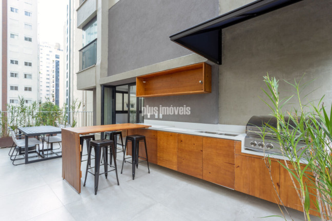 Imagem Apartamento com 1 Quarto à Venda, 26 m² em Vila Nova Conceição - São Paulo