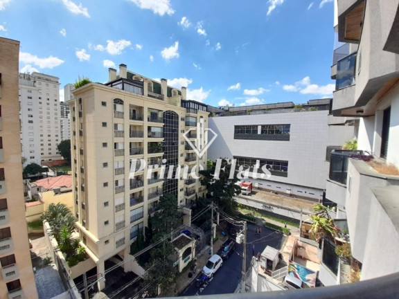 Imagem Apartamento com 1 Quarto para Alugar, 38 m² em Jardim Paulista - São Paulo