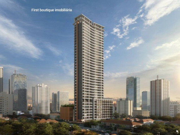 Apartamento com 3 Quartos à Venda,  em Pinheiros - São Paulo