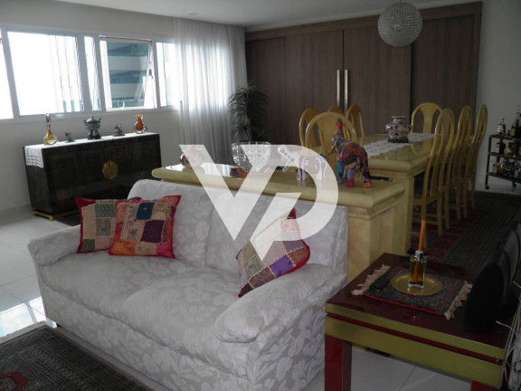 Imagem Apartamento com 4 Quartos à Venda, 258 m² em Alphaville - Barueri