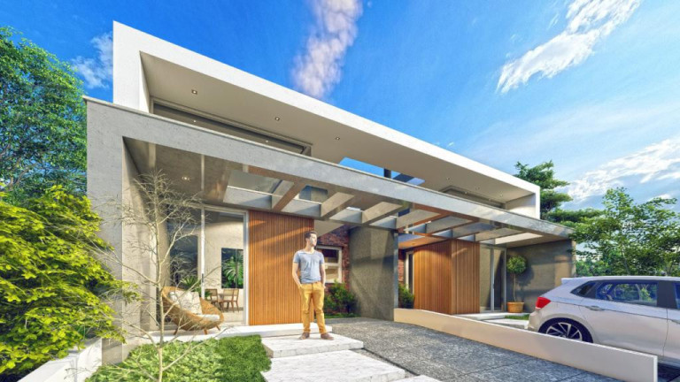Imagem Casa com 2 Quartos à Venda, 77 m² em Jardim Beira Mar - Capao Da Canoa