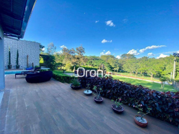 Imagem Chácara com 4 Quartos à Venda, 237 m² em Portal Do Cerrado - Bela Vista De Goiás