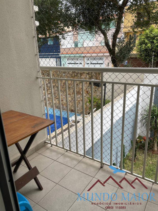 Imagem Apartamento com 3 Quartos à Venda, 62 m² em Vila Alzira - Santo André Imagem Apartamento com 3 Quartos à Venda, 62 m² em Vila Alzira - Santo André