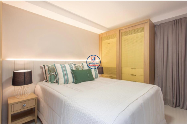 Imagem Apartamento com 2 Quartos para Alugar ou Temporada, 82 m² em Cotovelo (distrito Litoral) - Parnamirim