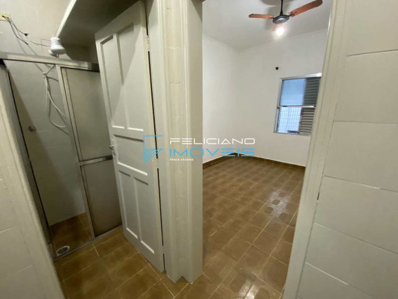 Imagem Kitnet com 1 Quarto à Venda, 22 m² em Canto Do Forte - Praia Grande