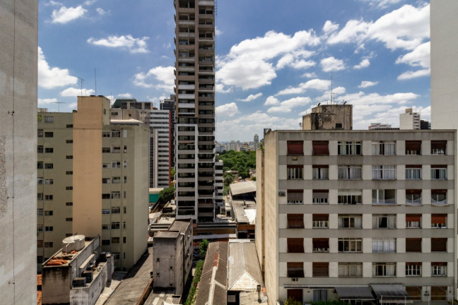 Imagem Apartamento com 3 Quartos à Venda, 90 m² em Consolação - São Paulo Imagem Apartamento com 3 Quartos à Venda, 90 m² em Consolação - São Paulo