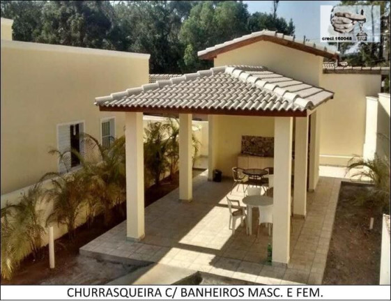 Imagem Casa de Condomínio com 3 Quartos à Venda, 110 m² em água Espraiada (caucaia Do Alto) - Cotia