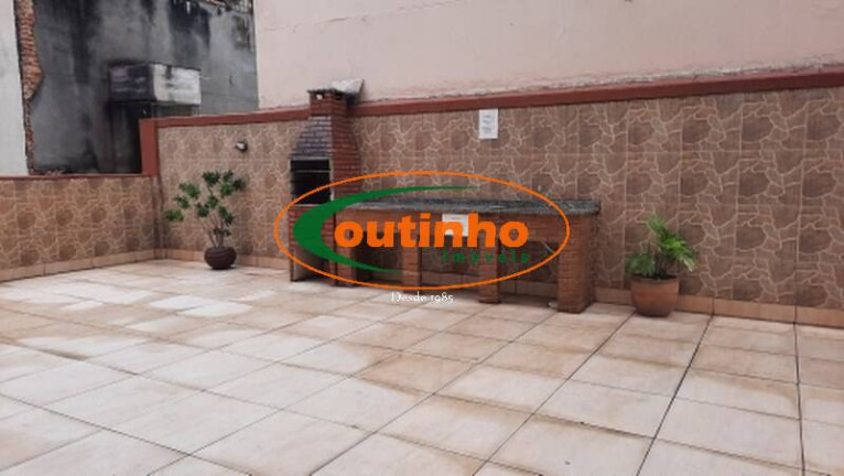 Imagem Apartamento com 2 Quartos à Venda, 79 m² em Estácio - Rio De Janeiro Imagem Apartamento com 2 Quartos à Venda, 79 m² em Estácio - Rio De Janeiro