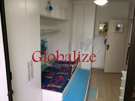Imagem Imóvel com 2 Quartos à Venda, 80 m² em Campo Grande - Santos