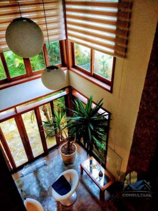 Imagem Casa com 3 Quartos à Venda, 270 m² em Morro Nova Cintra - Santos