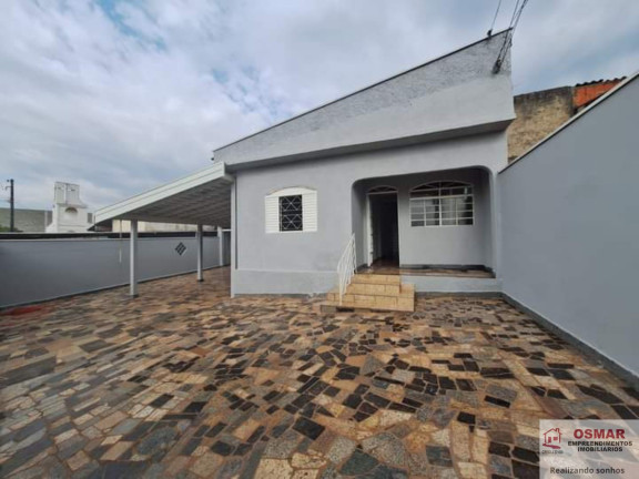 Imagem Casa com 4 Quartos à Venda, 156 m² em Parque Emília - Sumaré