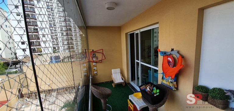 Imagem Apartamento com 3 Quartos à Venda, 105 m² em Saúde - São Paulo