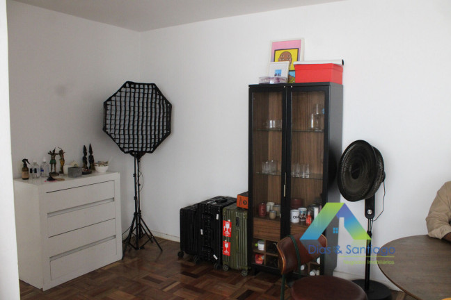 Imagem Apartamento com 2 Quartos à Venda, 80 m² em Cerqueira César - São Paulo