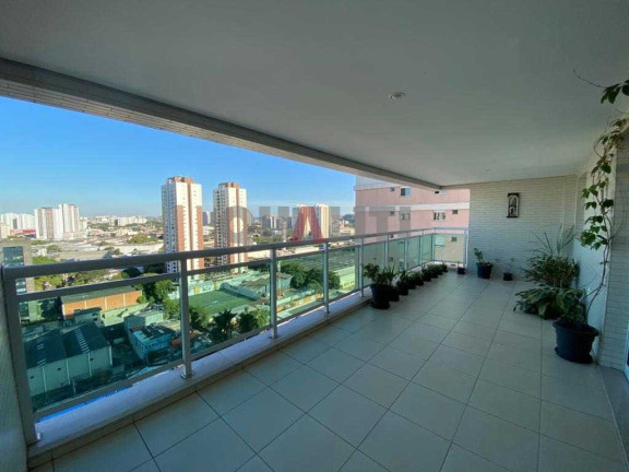 Imagem Apartamento com 4 Quartos à Venda, 137 m² em Chácara Santo Antônio - São Paulo