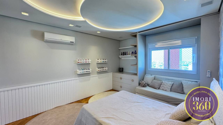Imagem Apartamento com 4 Quartos à Venda, 466 m² em Vila Regente Feijó - São Paulo Imagem Apartamento com 4 Quartos à Venda, 466 m² em Vila Regente Feijó - São Paulo