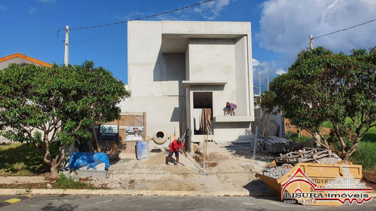 Casa de Condomínio com 3 Quartos à Venda, 149 m² em Residencial Alta Vista 2 - Caçapava