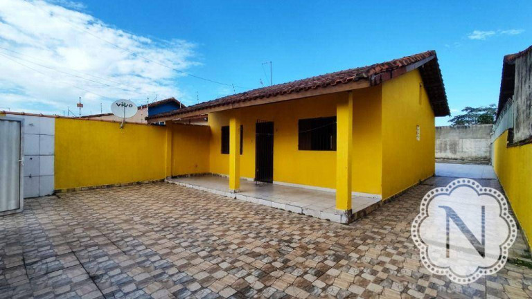 Casa com 2 Quartos à Venda, 70 m² em Campos Elíseos - Itanhaém