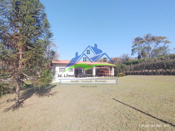 Imagem Chácara com 4 Quartos à Venda, 4.000 m² em Usina - Atibaia Imagem Chácara com 4 Quartos à Venda, 4.000 m² em Usina - Atibaia