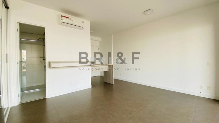 Imagem Apartamento com 1 Quarto para Alugar, 42 m² em Brooklin - São Paulo Imagem Apartamento com 1 Quarto para Alugar, 42 m² em Brooklin - São Paulo
