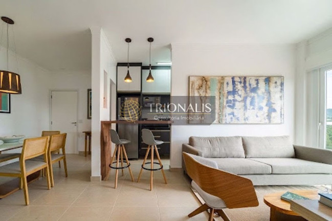 Imagem Apartamento com 2 Quartos à Venda, 77 m² em Caetetuba - Atibaia
