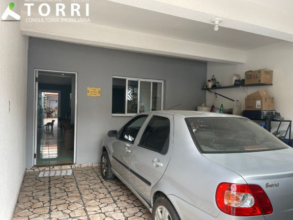 Imagem Sobrado com 3 Quartos à Venda, 167 m² em Jardim J S Carvalho - Sorocaba