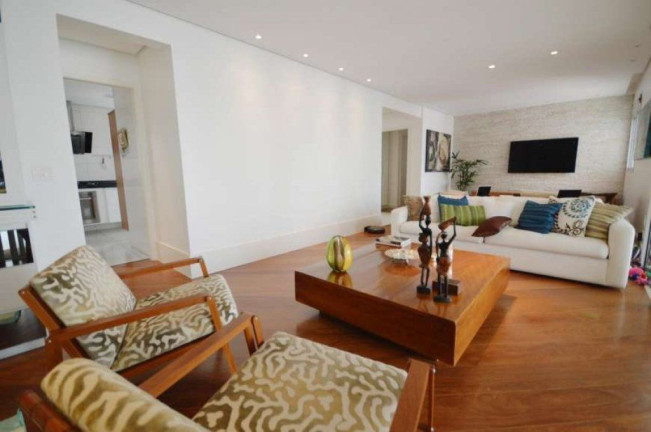 Imagem Apartamento com 3 Quartos à Venda, 162 m² em Itaim Bibi - São Paulo