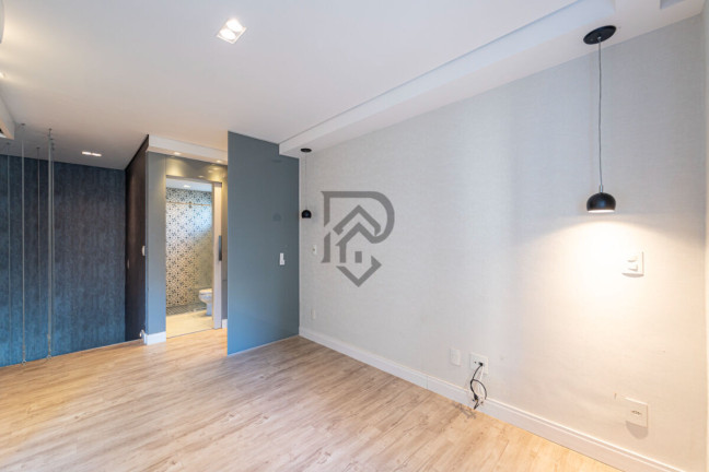 Imagem Apartamento com 1 Quarto à Venda, 76 m² em Campo Belo - São Paulo