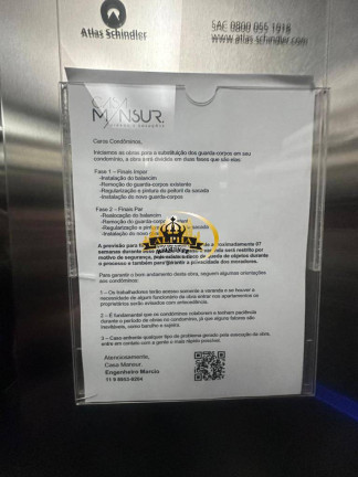 Imagem Apartamento com 3 Quartos à Venda, 297 m² em Alphaville Centro Industrial E Empresarial/alphaville. - Barueri Imagem Apartamento com 3 Quartos à Venda, 297 m² em Alphaville Centro Industrial E Empresarial/alphaville. - Barueri