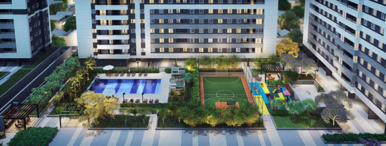 Imagem Apartamento com 2 Quartos à Venda, 37 m² em Sacomã - São Paulo